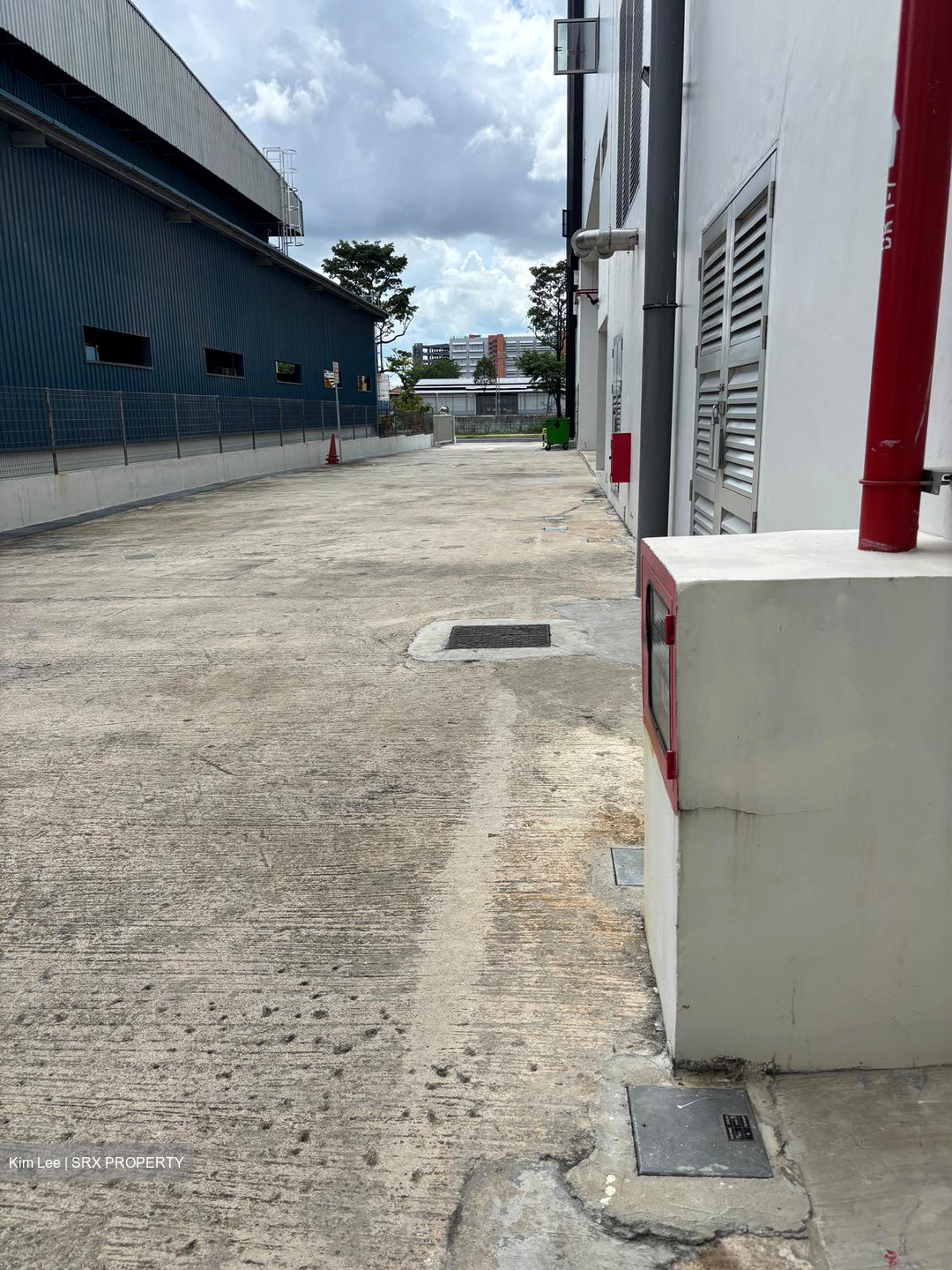 Tuas South Connection (D22), Factory #545700411